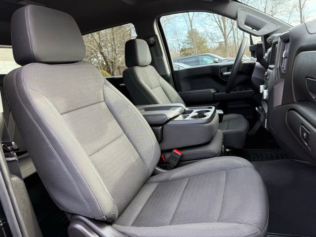 Used 2023 GMC Sierra 1500 Pro w/ Graphite Edition image 16