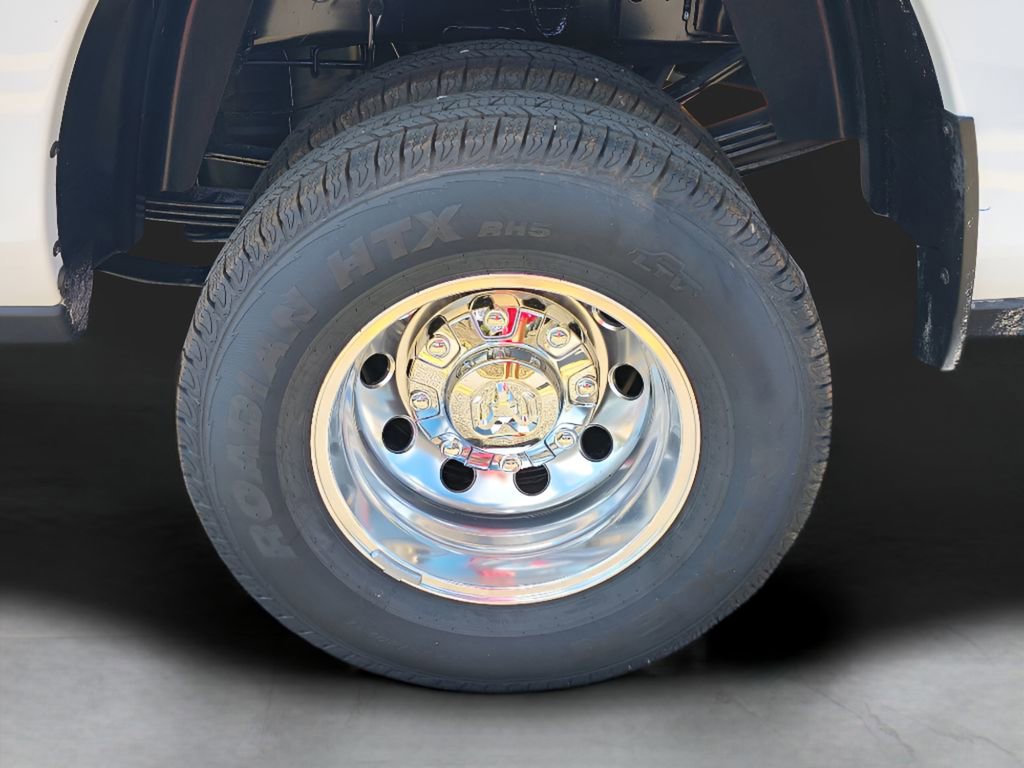 New 2026 RAM 3500 Tradesman image 4