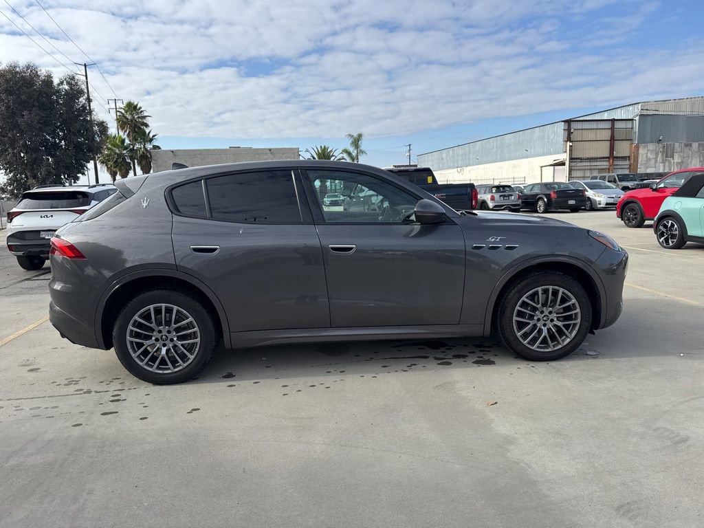 Used 2023 Maserati Grecale GT AWD/4WD image 7