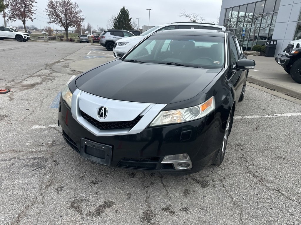 Used 2011 Acura TL SH-AWD image 7