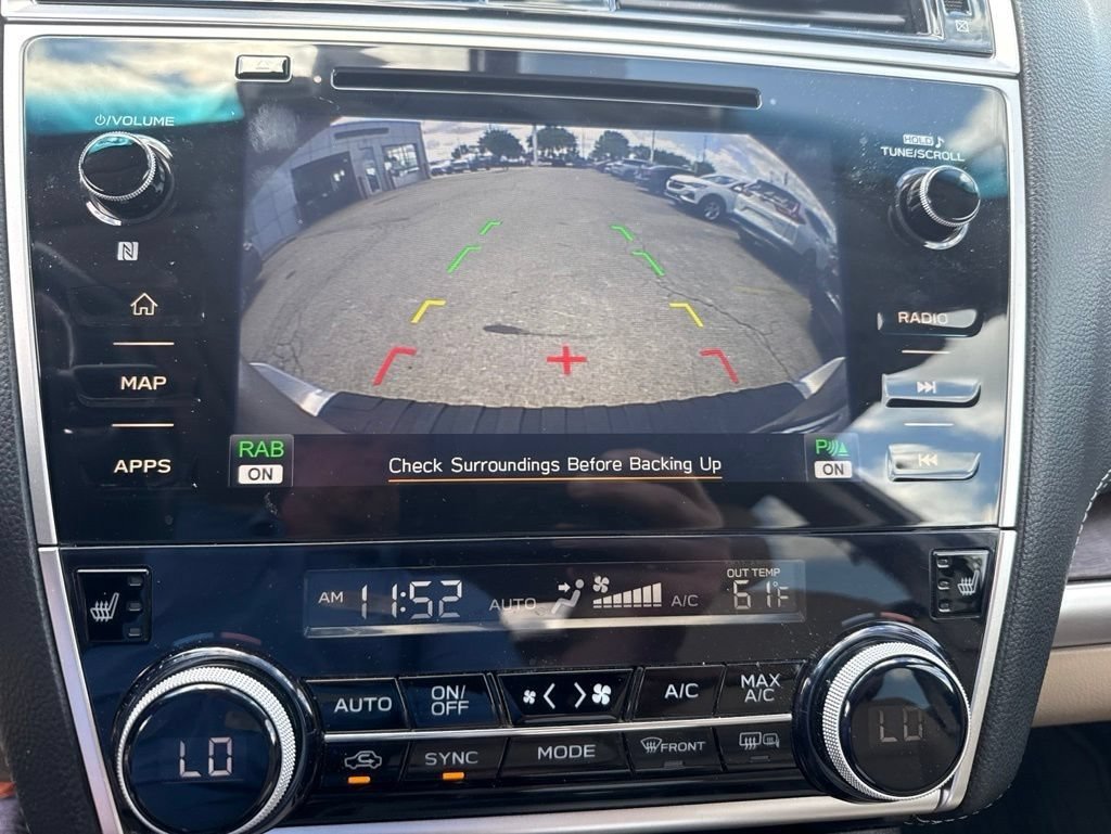 Used 2019 Subaru Outback 2.5i Limited w/ Popular Package #2 AWD/4WD image 35