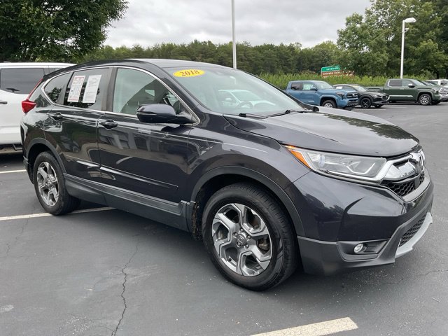 Used 2018 Honda CR-V EX-L image 5