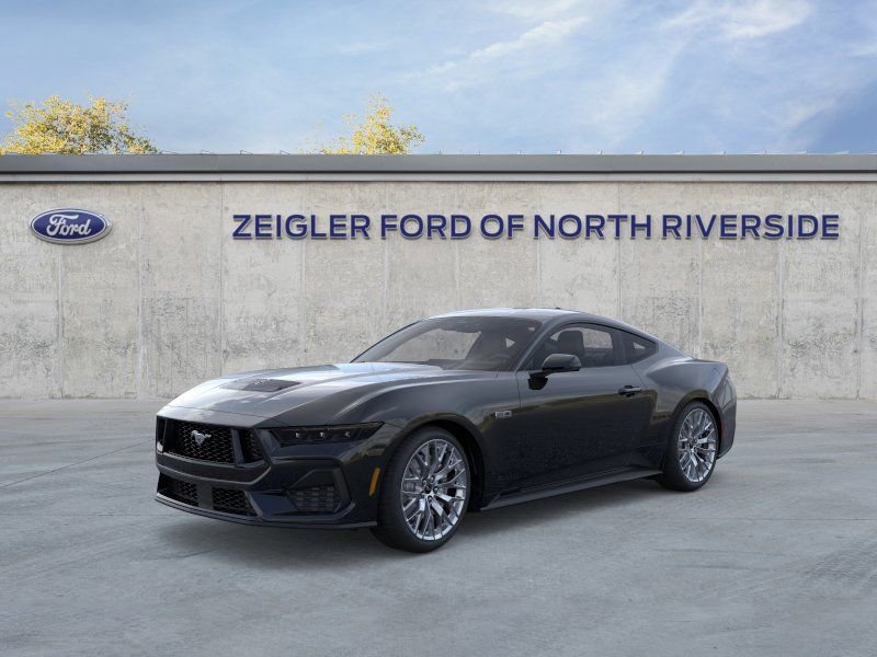 New 2026 Ford Mustang GT Premium RWD video 1