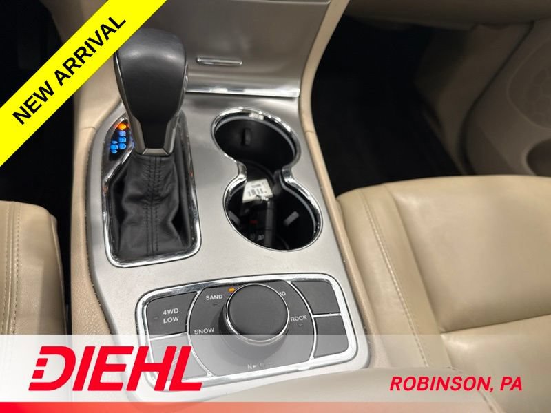 Used 2018 Jeep Grand Cherokee Limited AWD/4WD image 37