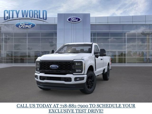 New 2025 Ford F350 XL w/ STX Appearance Package image 2