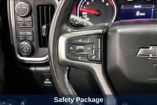 Used 2021 Chevrolet Silverado 1500 RST w/ All Star Edition Plus AWD/4WD image 16