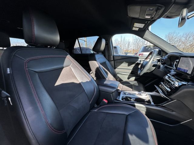 Certified 2023 Ford Explorer ST-Line image 34