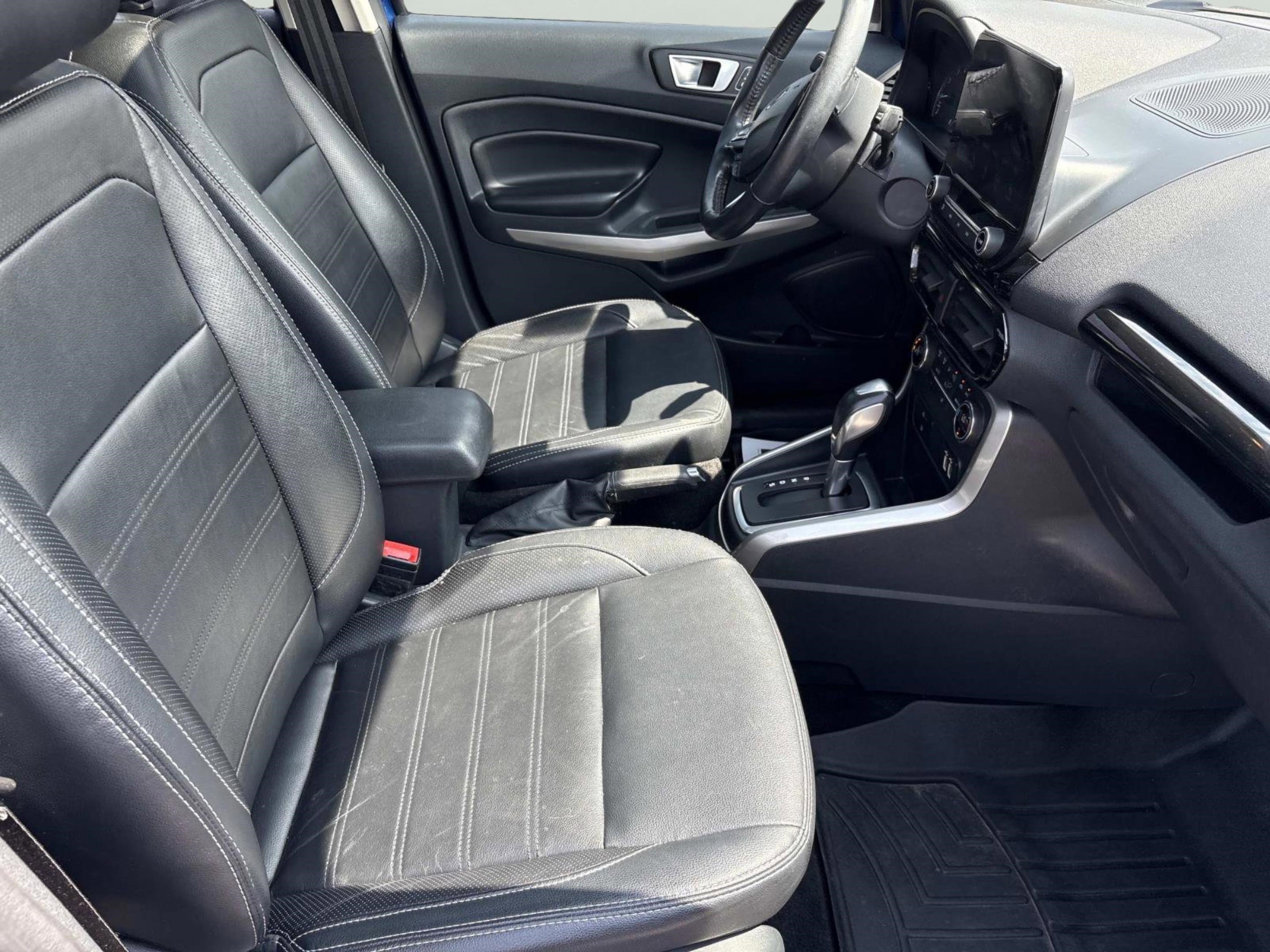 Used 2019 Ford EcoSport Titanium image 23
