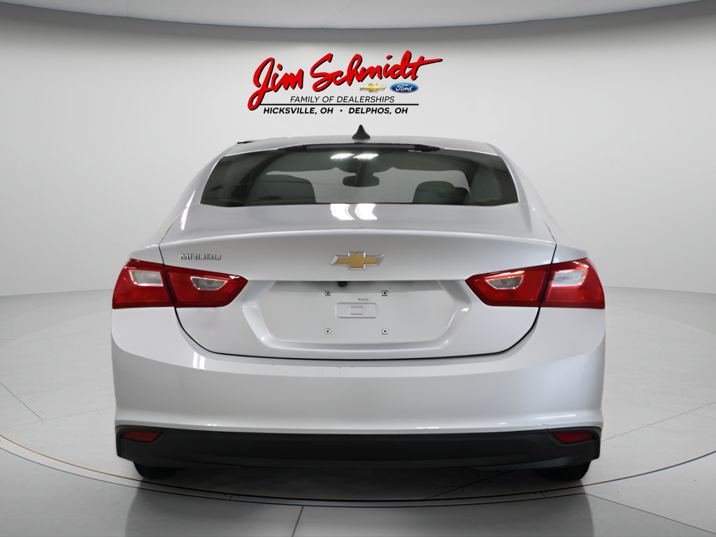 Used 2021 Chevrolet Malibu LS FWD image 5