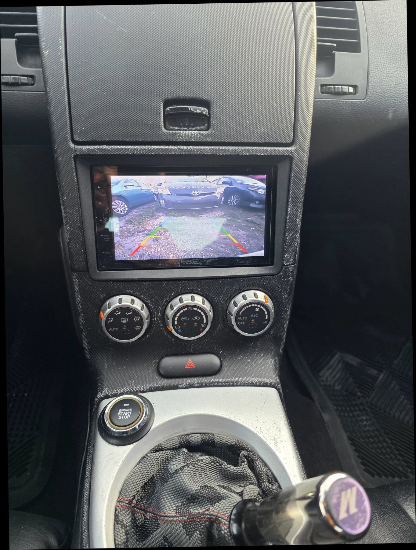 Used 2007 Nissan 350Z Enthusiast RWD image 25