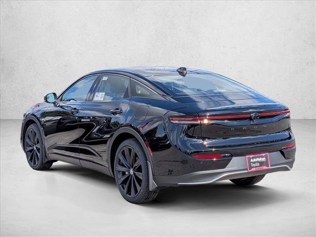 New 2026 Toyota Crown Nightshade image 9