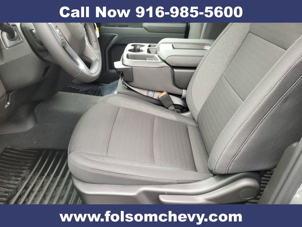 New 2026 Chevrolet Silverado 2500 LT image 21