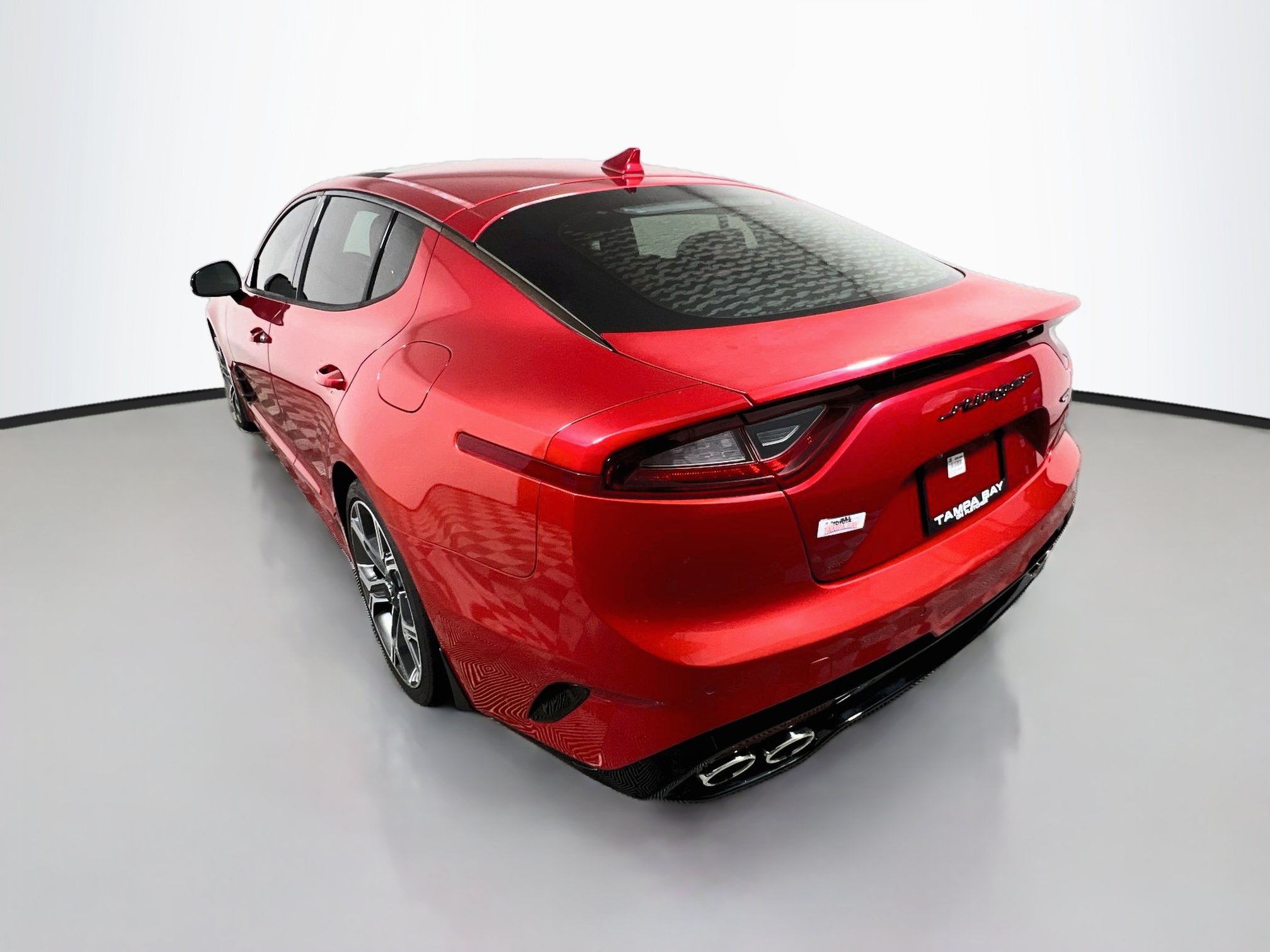 Used 2018 Kia Stinger GT1 RWD image 8