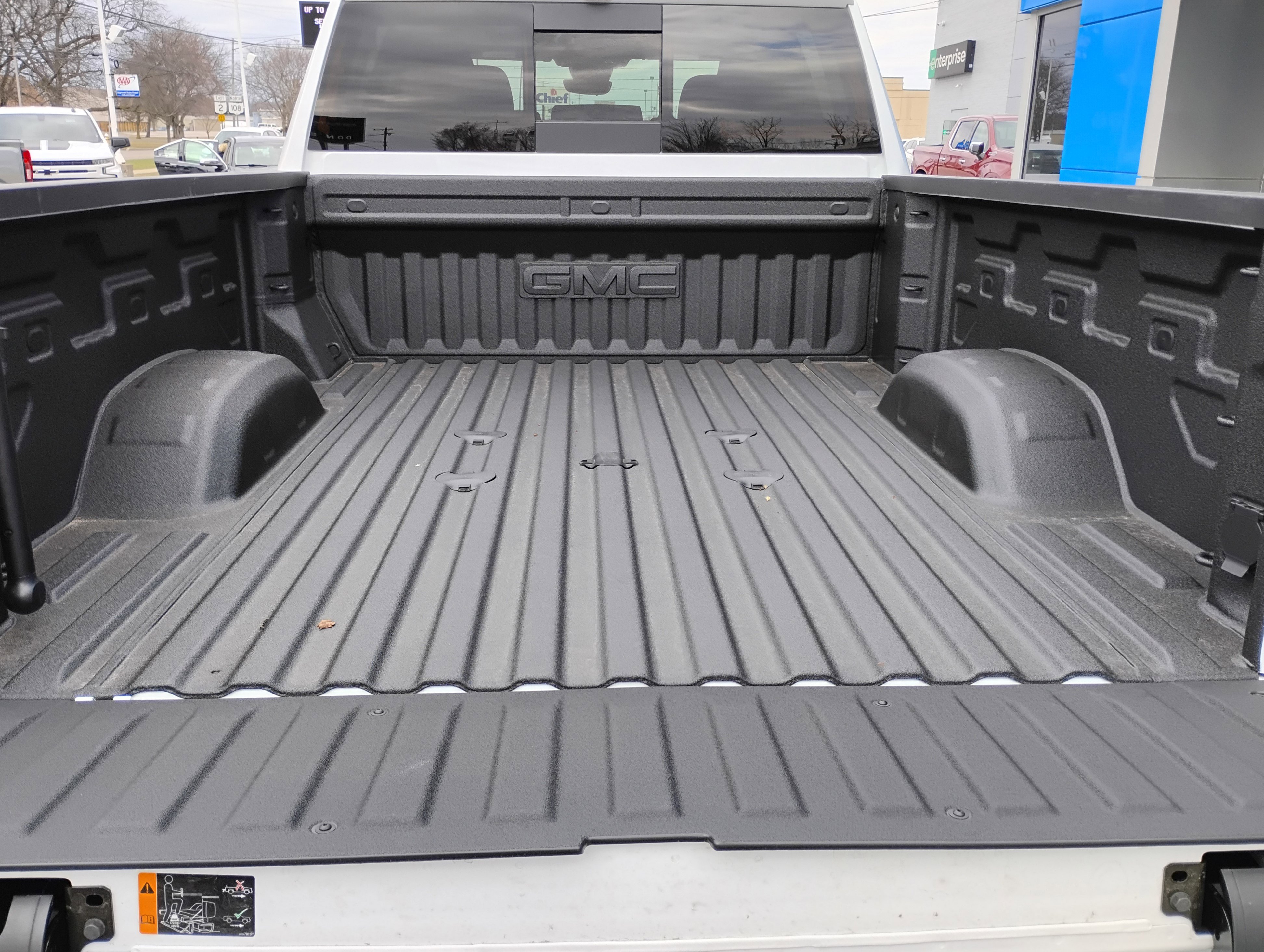 New 2025 GMC Sierra 2500 Denali w/ Denali Reserve Package image 11