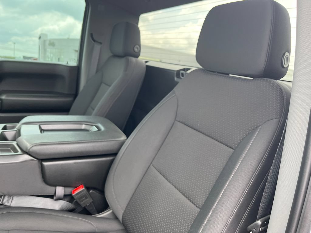 Used 2024 Chevrolet Silverado 1500 W/T w/ WT Value Package AWD/4WD image 13