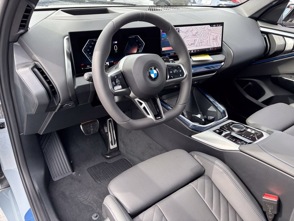 New 2026 BMW X3 xDrive30i w/ Premium Package AWD/4WD image 12