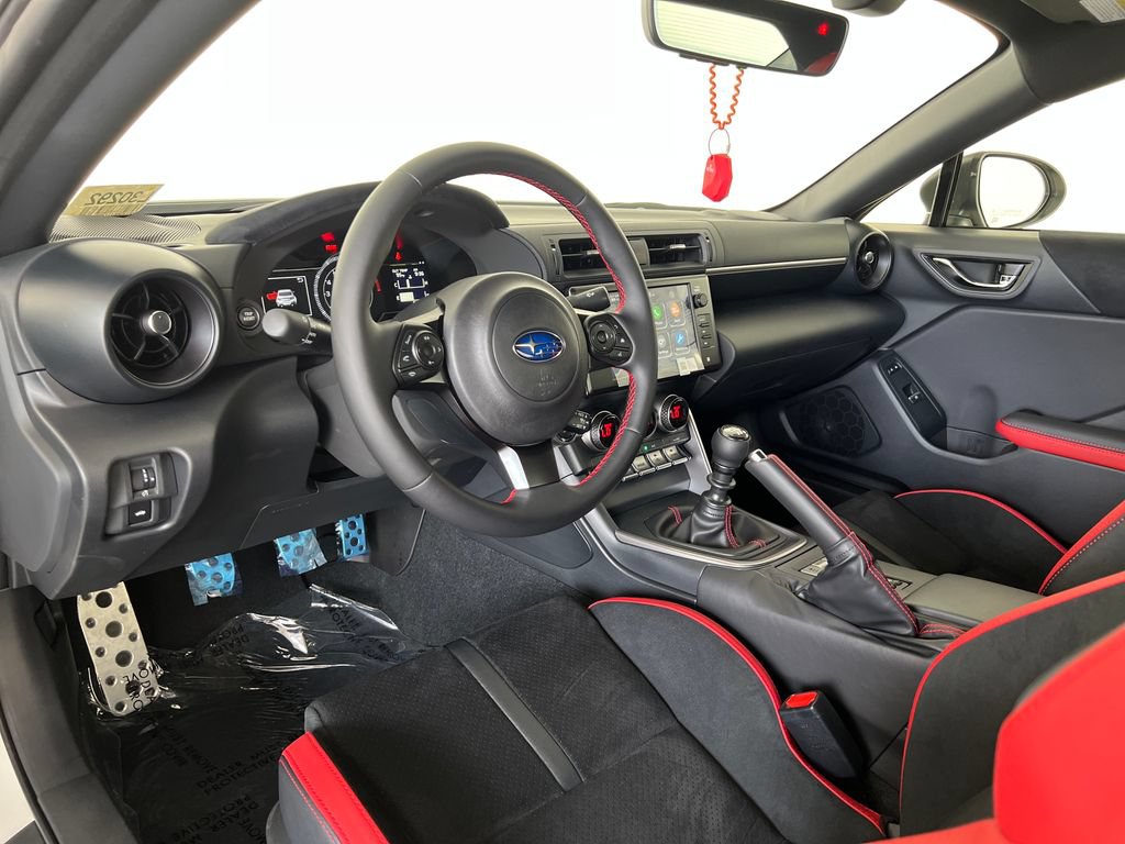 New 2026 Subaru BRZ Limited RWD image 19