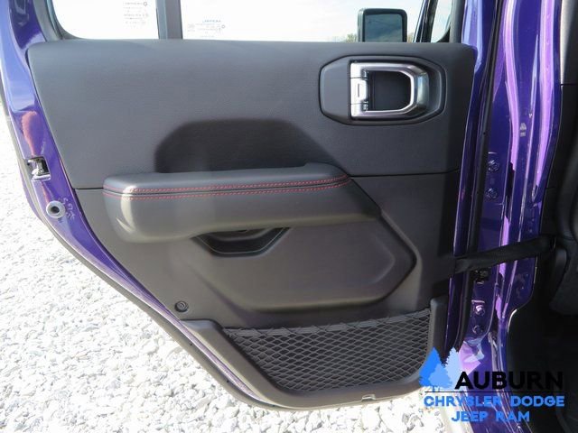 New 2026 Jeep Wrangler Unlimited Rubicon image 53