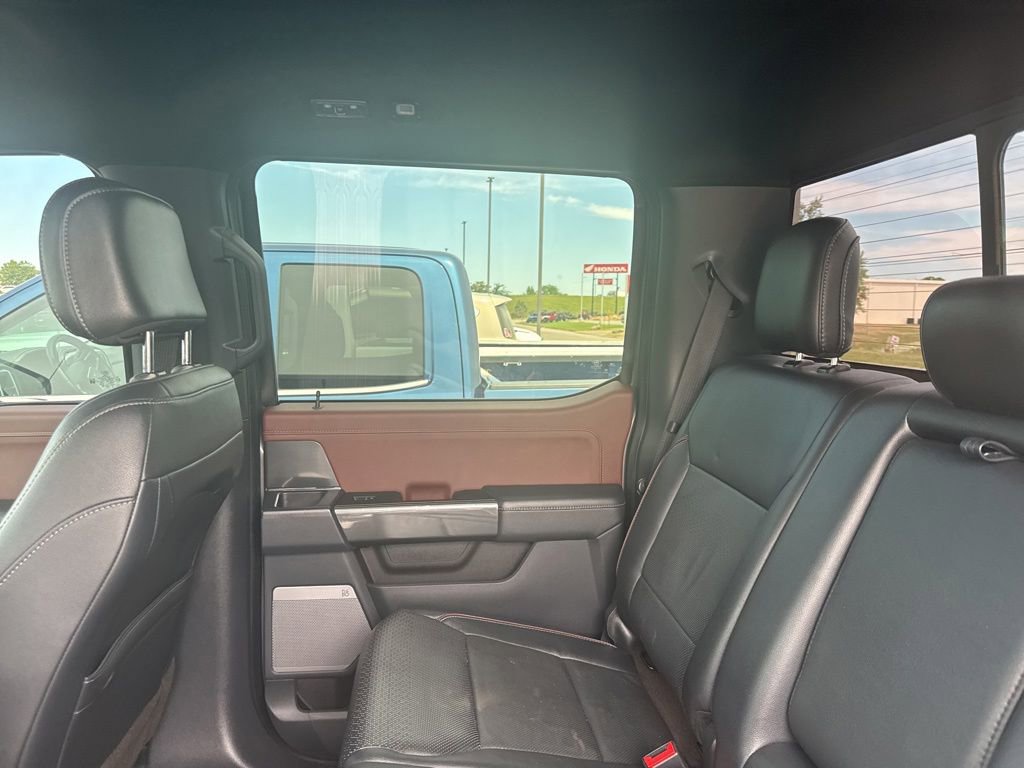 Used 2022 Ford F150 Lariat AWD/4WD image 13