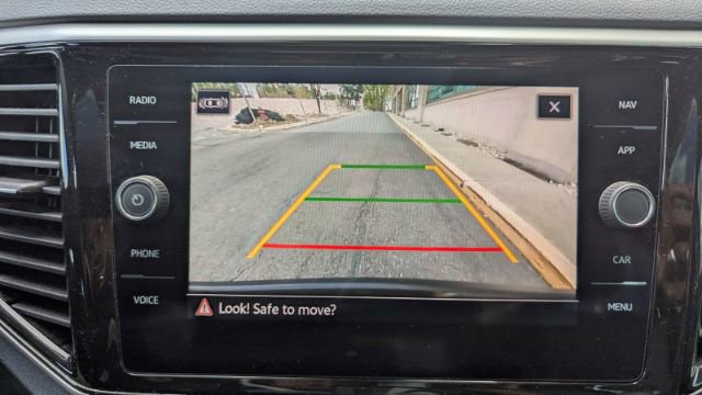 Used 2022 Volkswagen Atlas Cross Sport SEL R-Line image 36