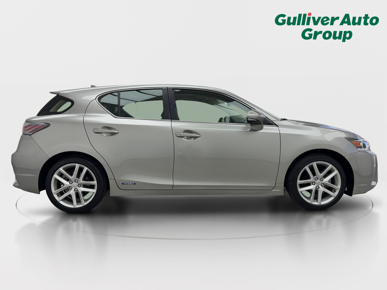 Used 2017 Lexus CT 200h w/ Seat Comfort Package FWD image 10