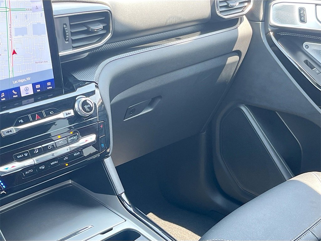 Used 2023 Ford Explorer ST w/ Equipment Group 401A image 25