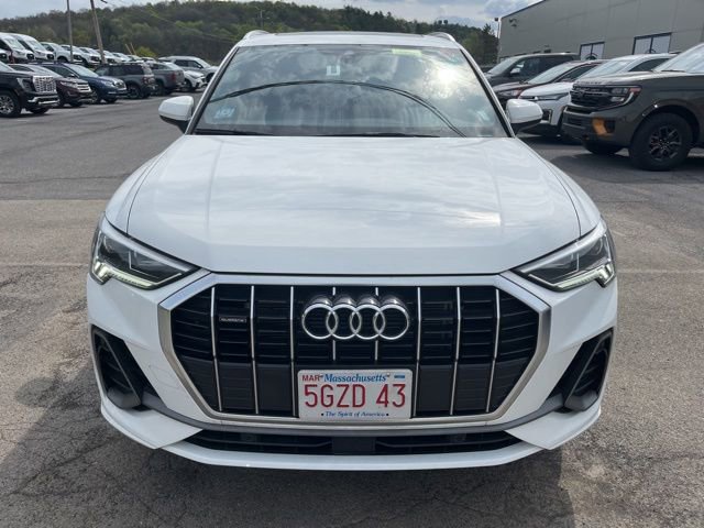 Used 2025 Audi Q3 2.0T Premium AWD/4WD image 11