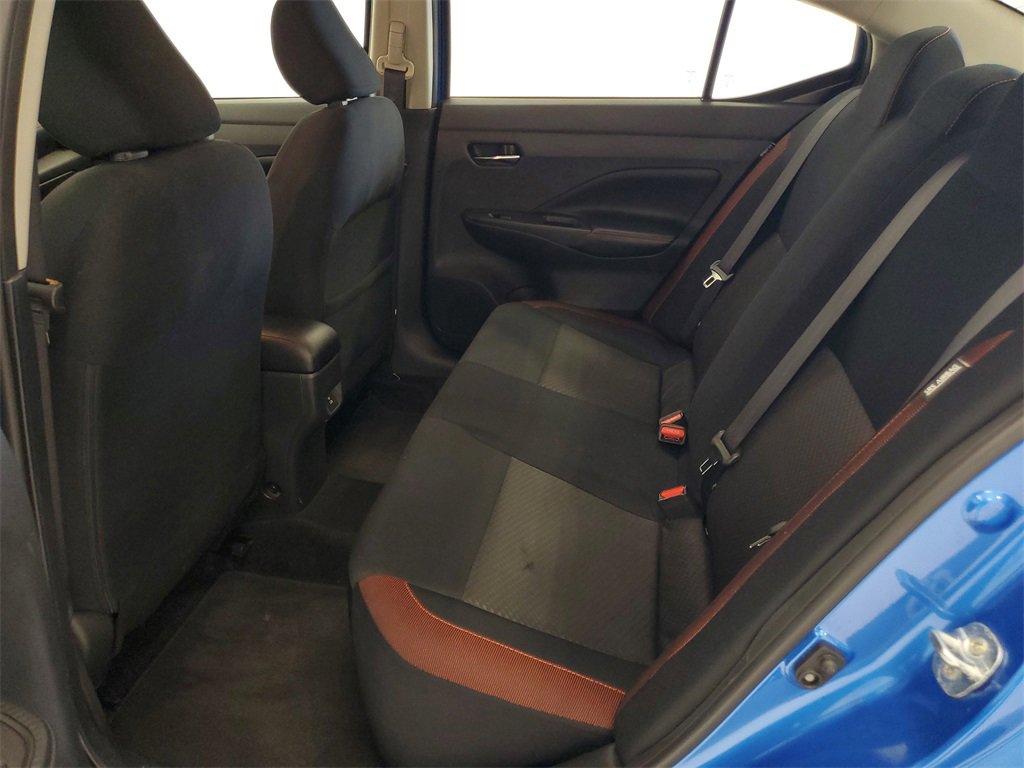 Used 2024 Nissan Versa SR image 25