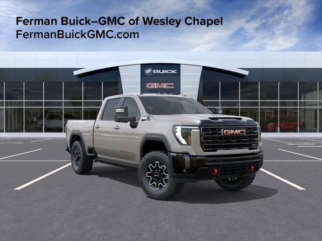New 2026 GMC Sierra 2500 AT4X AWD/4WD video 1