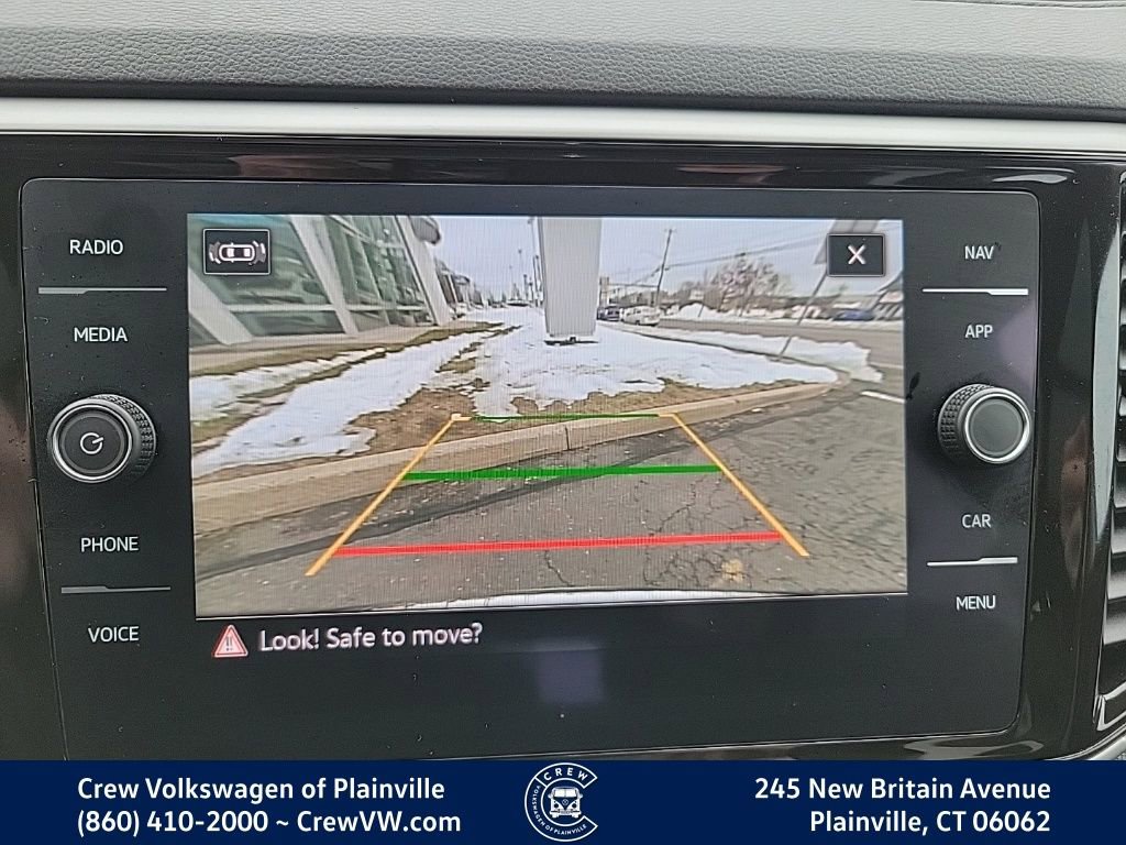 Used 2022 Volkswagen Atlas SEL Premium image 7