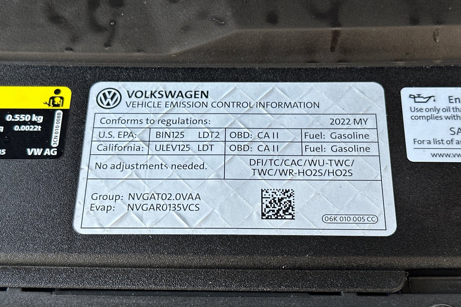 Used 2022 Volkswagen Atlas Cross Sport SE image 28