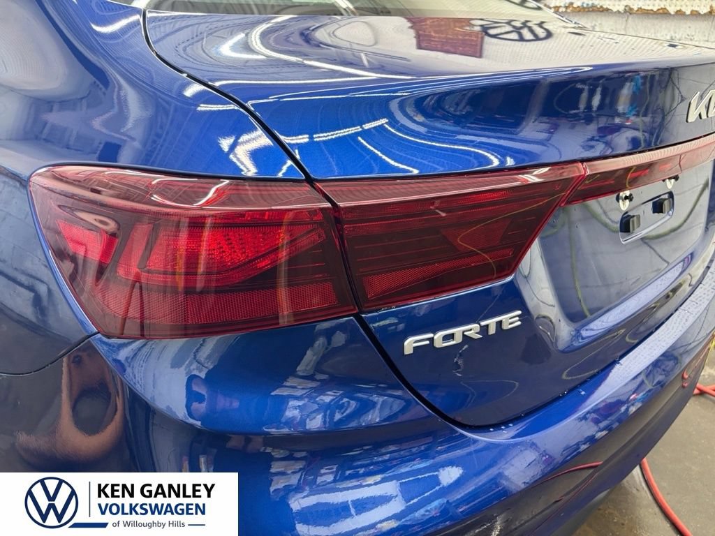 Used 2023 Kia Forte LXS FWD image 7