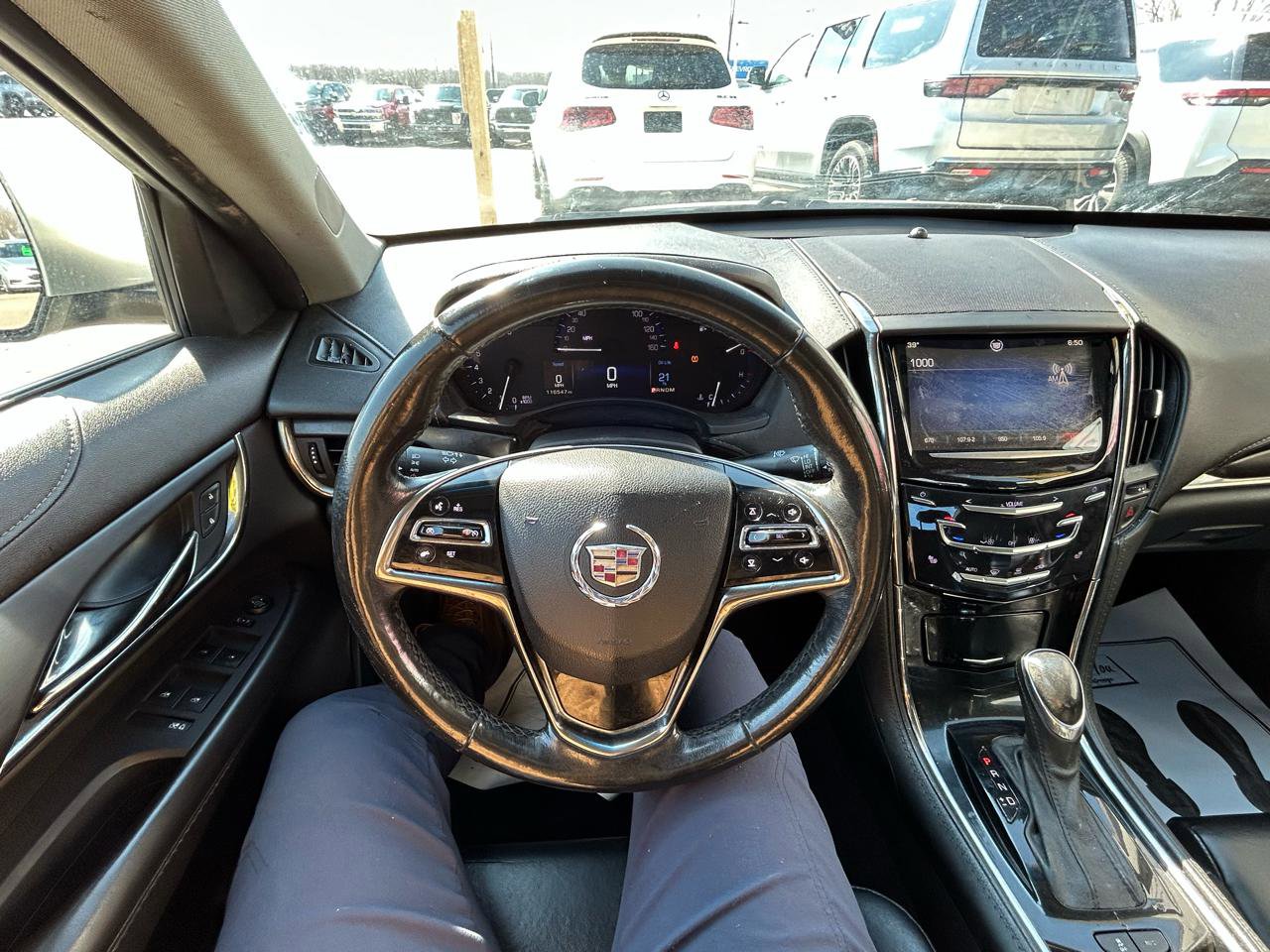 Used 2014 Cadillac ATS Sedan image 29