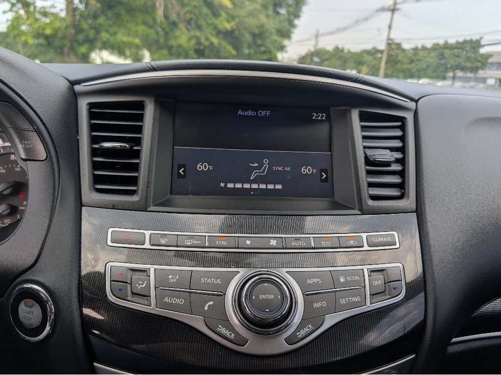 Used 2020 INFINITI QX60 Pure AWD/4WD image 29