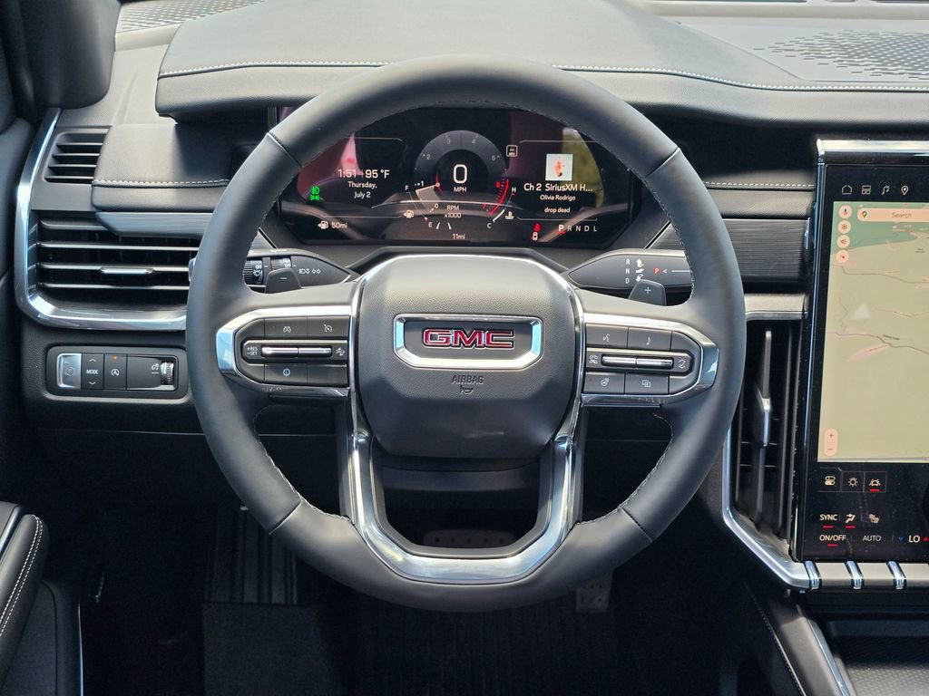 New 2026 GMC Acadia Elevation w/ Black Edition FWD image 7