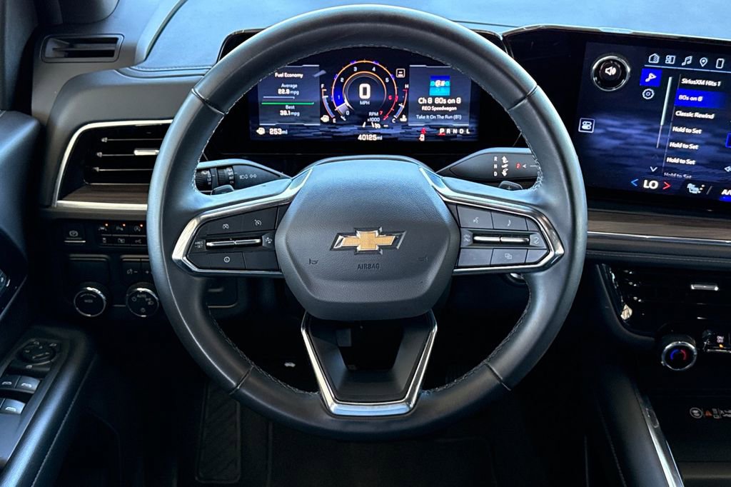 Used 2025 Chevrolet Tahoe LT image 22