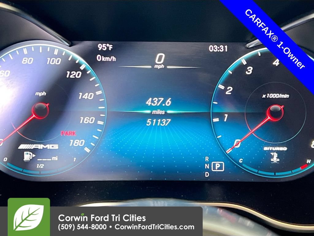Used 2020 Mercedes-Benz C 43 AMG 4MATIC Coupe video 2