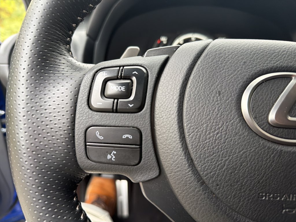 Used 2025 Lexus IS 350 F Sport AWD/4WD image 11