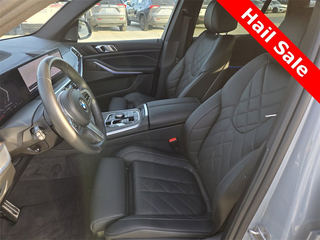 Used 2024 BMW X5 xDrive40i w/ M Sport Package image 27