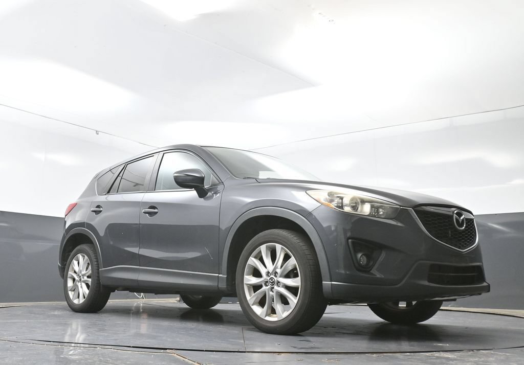 Used 2015 MAZDA CX-5 Grand Touring AWD/4WD image 25