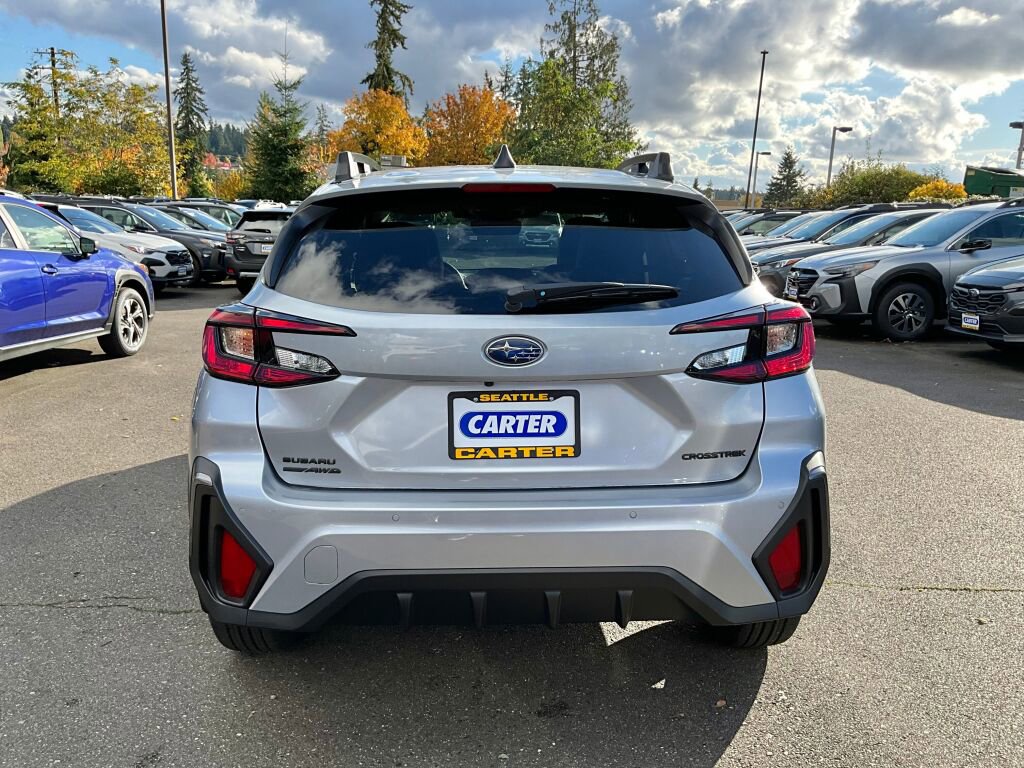 New 2026 Subaru Crosstrek 2.5i Limited w/ Crosstrek Mirror Package image 8