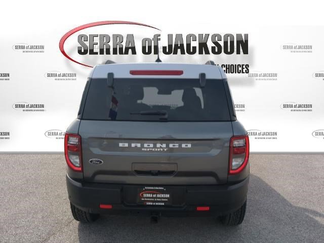 Used 2024 Ford Bronco Sport Heritage w/ Heritage Convenience Package image 8