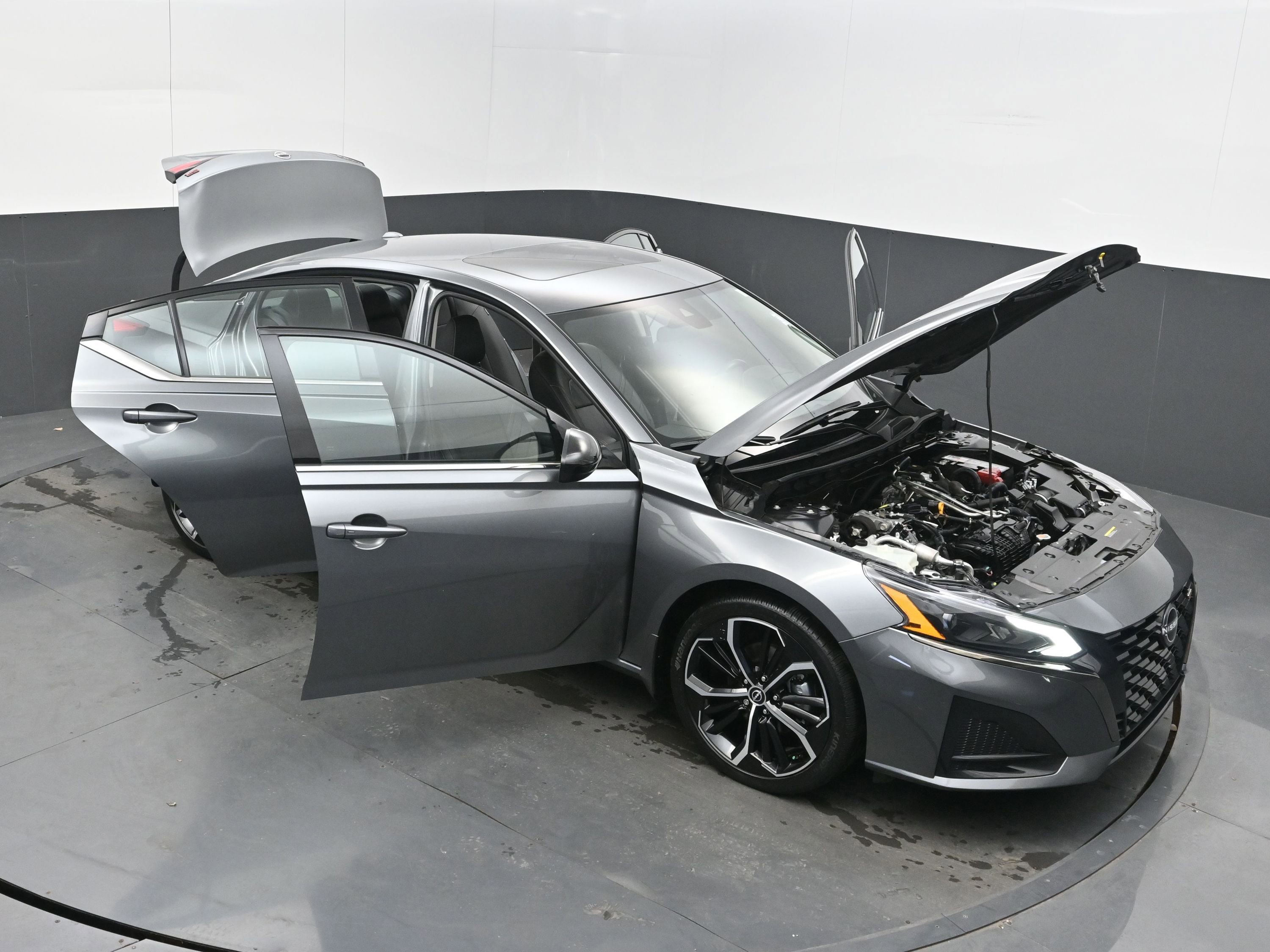 Certified 2023 Nissan Altima 2.5 SR w/ SR Premium Package image 38