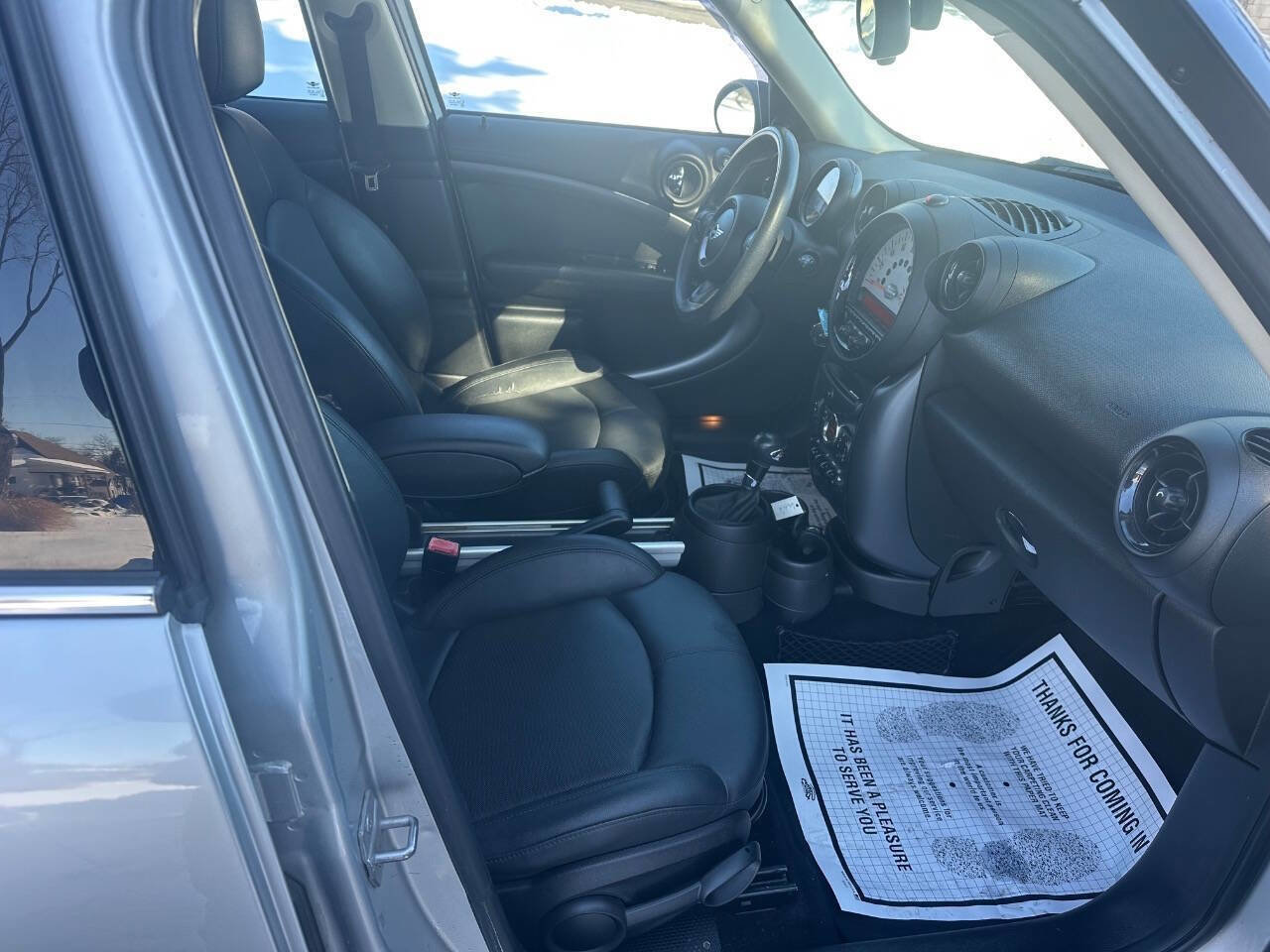 Used 2013 MINI Cooper Countryman S image 9