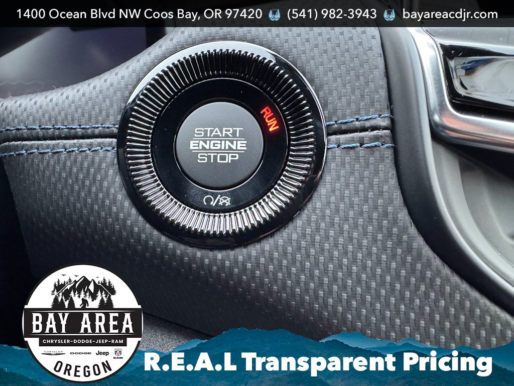 New 2026 Jeep Compass Limited w/ Sun, Sound & Navigation Group AWD/4WD image 21