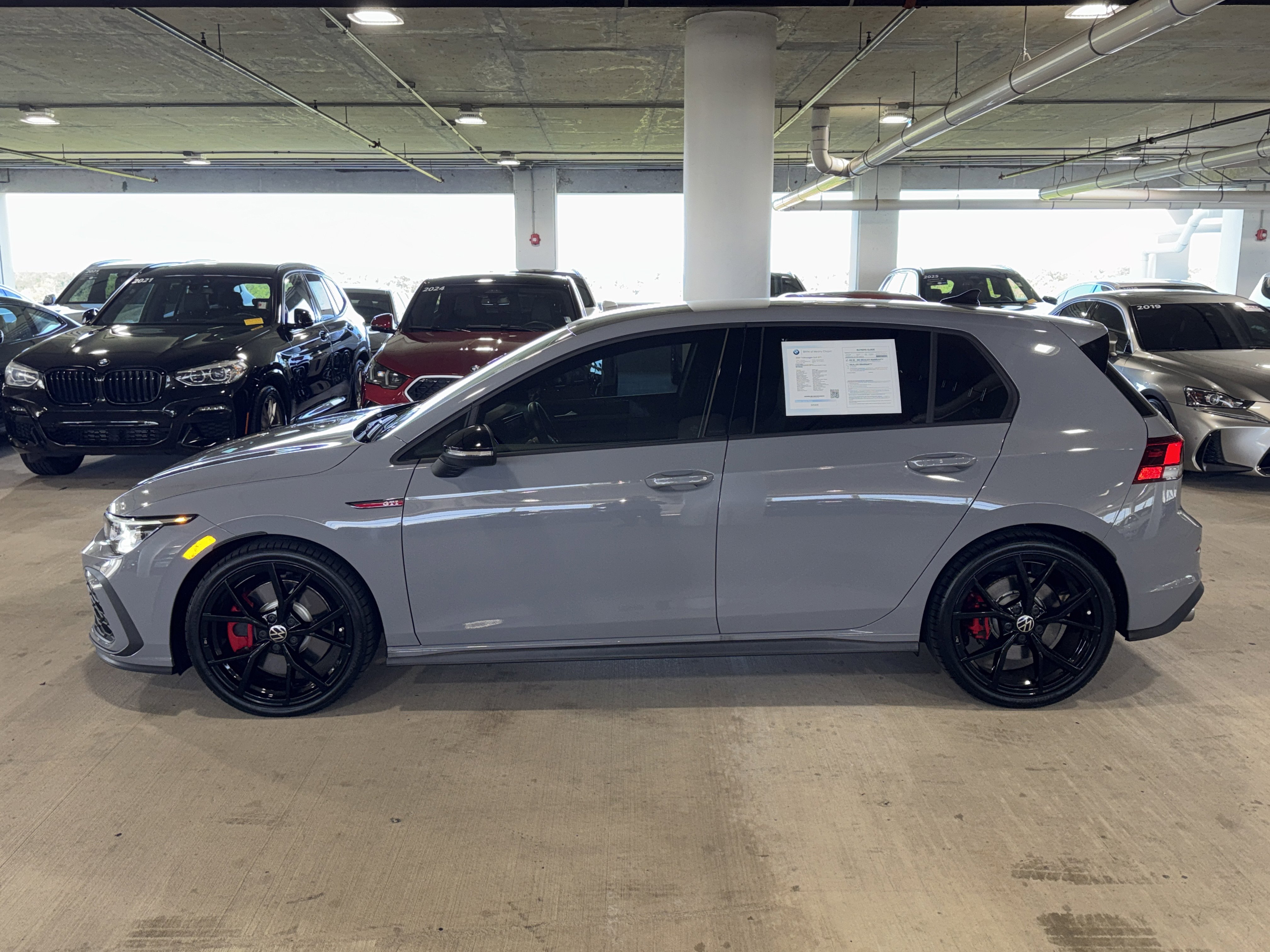 Used 2024 Volkswagen GTI S image 5