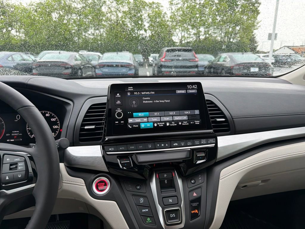 Certified 2026 Honda Odyssey EX-L image 15