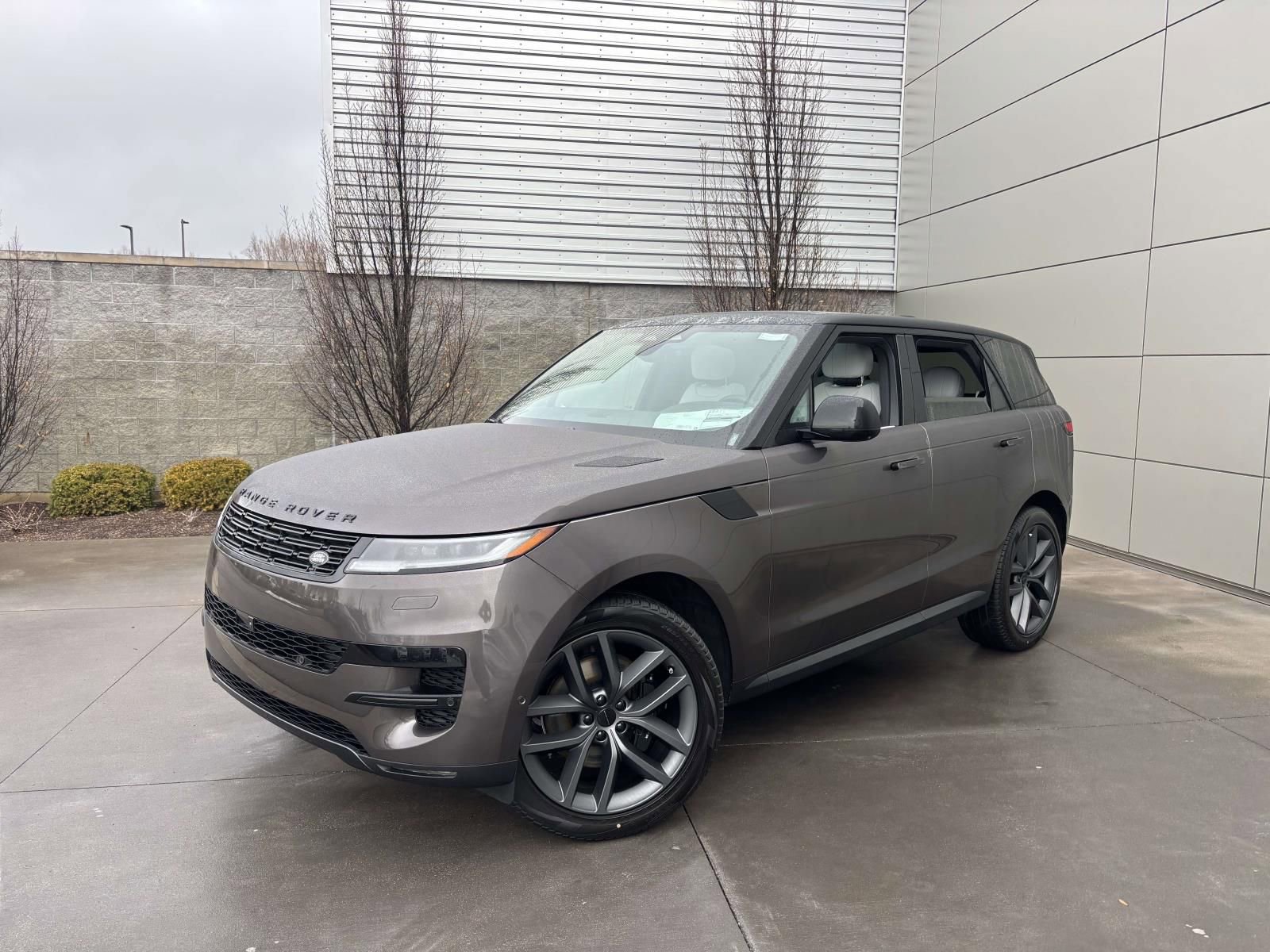 New 2026 Land Rover Range Rover Sport SE