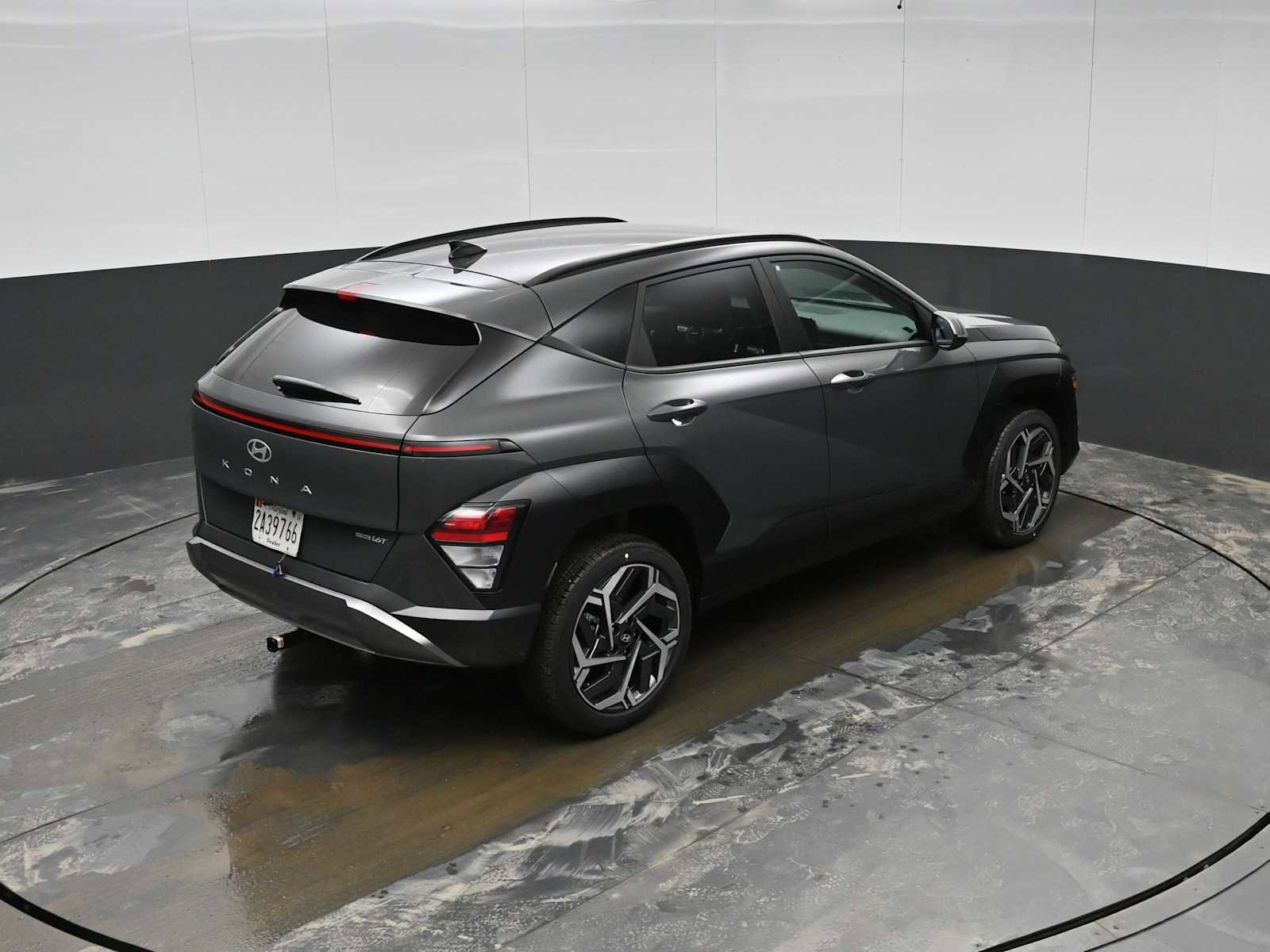 New 2026 Hyundai Kona SEL Premium image 28