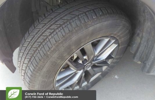 Used 2024 Nissan Rogue S image 5